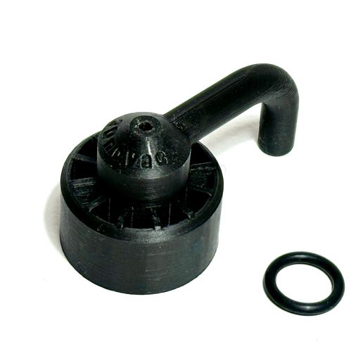Shorter air assist nozzle for Sculpfun S9 laser engraver