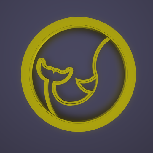 polymer clay cutter 6 size 3D model