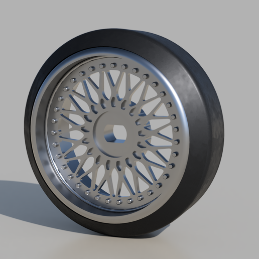 🛞 BMW BBS Style 22mm RIMS MINI-Z / K989 / K969 MULTI OFFSET