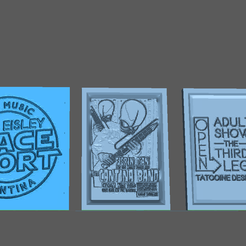 Screenshot-2023-10-03-003247.png Archivo STL STAR WARS SET 2 ANUNCIOS X3 LITHOPHANE PARA LEGION O PARA COLGAR EN PARED・Design para impresora 3D para descargar