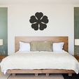 Preview.jpg Asta 5 Leaf Clover Wall Art