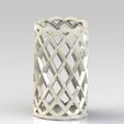 TallVase-5.jpg PLASTIC 3D PRINTED Vase, 3D PRINTED Vase, HOME DECORATION WITH Vase, ITEM VAR