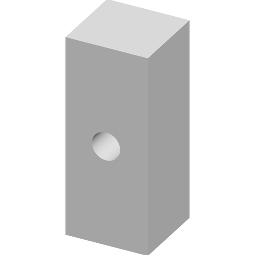 TriggerBlock.stl.png COP 357 Leon's Pistol Blade Runner