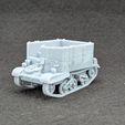Universal-carrier-4.jpg Canadian Universal Carrier (deep wading)  (D-Day, WW2)
