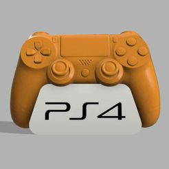 3d printed deals ps4 controller