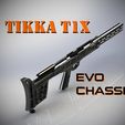 TIKKA-T1X-CHASSIS-nox-evo.jpg T1x TIKKA chassis stock sniper precision EVO