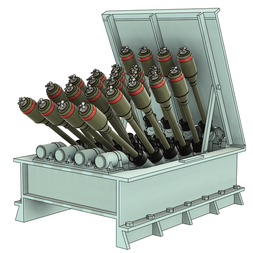 Hedg01.png Système d'arme anti-sous-marin Hedgehog