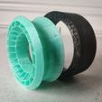 IMG_20220306_103838.jpg NextLevelFoam 1.9" Rim 4.75" Tire PL - Exclusively designed for RC Crawling