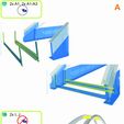 Pont-ferroviaire-de-Massongex,-bridge-N,-TT,-H0-manual,-mjs2310-3D-print-kit-p18.jpg MJS2310-H0 PONT FERROVIAIRE DE MASSONGEX (MASSONGEX RAILWAY BRIDGE IN SWITZERLAND), H0 GAUGE FOR 3D PRINTING