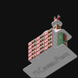 6.png Christmas Advent Calender House