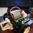 IMG_20220212_221135.jpg WLtoys K969 / K989 / 284131 RWD conversion kit,  (REAR END).