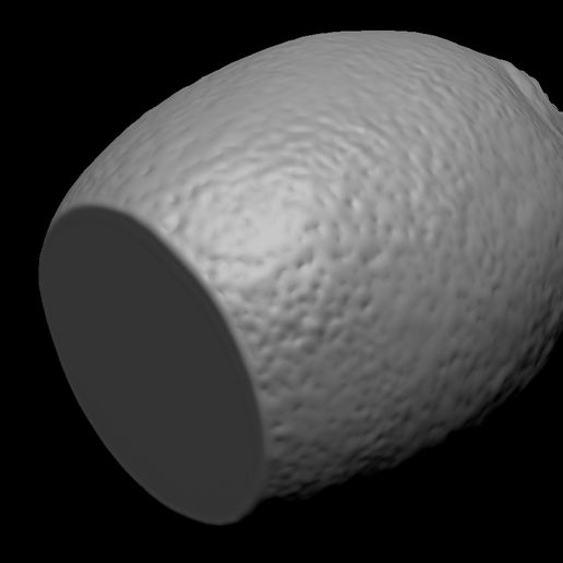 11.jpg OVOMORPHE D'ŒUF EXTRATERRESTRE IMPRIMABLE EN 3D 1979 3 VARIANTES