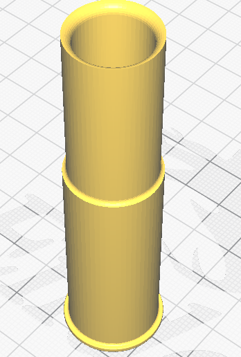 🔫 Orion Flare Dummy Round・ STL File for 3D printing・Cults