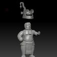 screenshot.2097.jpg Peru-Waka Prehispanic action figure for 3D printing