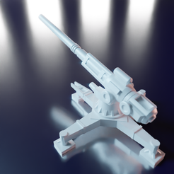 HeavyFLAK3.png STL file World War II Heavy FLAK Battery・3D printable model to download, Rayjunx