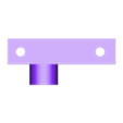 000_Bowden_Coupling.stl E3D V6 Mount with Fan Replicator2x / Replicator