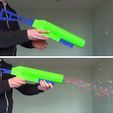 pistol.jpg 3D Printed Party Popper Pistol