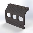 Untitled-Project-8.jpg STL file AK Sight Mount・Template to download and 3D print, 3d_shots