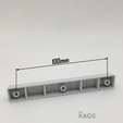 COTA-SPACEBAR.png Invincible Spacebars – Clean & Blood Edition (2 Designs | 3D Printable)