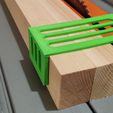 IMG_20191215_120551.jpg 90 Degree Saddle Marker Ruler For Woodworking
