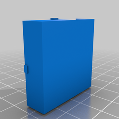 Body.png Fichier 3D gratuit Mallette Furitek Tegu・Plan à télécharger et à imprimer en 3D