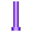 XAxisPin.stl Ascent Rocket