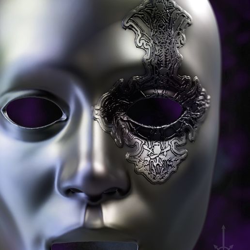 VG4.jpg Nameless ghouls mask, Ghost BC Perpetua Era
