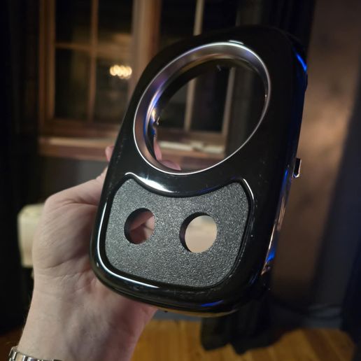 Mercedes Vito 2024 LightPanel 3D model