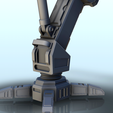 93.png Dedis combat robot (18) - BattleTech MechWarrior Scifi Science fiction SF Warhordes Grimdark Confrontation