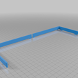 Rails_Large.png TV Top Utility Shelf - 2 Sizes