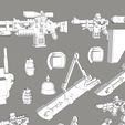 10.jpg Far Future Fascist Weapons Kit V2