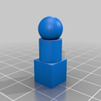 test.png Cylinder-Sphere-Cube Test Object