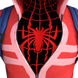 STL file Miles Morales Spider-Man 🕷️・3D printer design to download・Cults