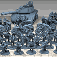 ALL-2.png Steel Guards-Full Pack-46 MODELS