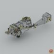 Lancia-Delta-S4_Gearbox_2.jpg LANCIA DELTA S4 GROUP "B" - GEARBOX