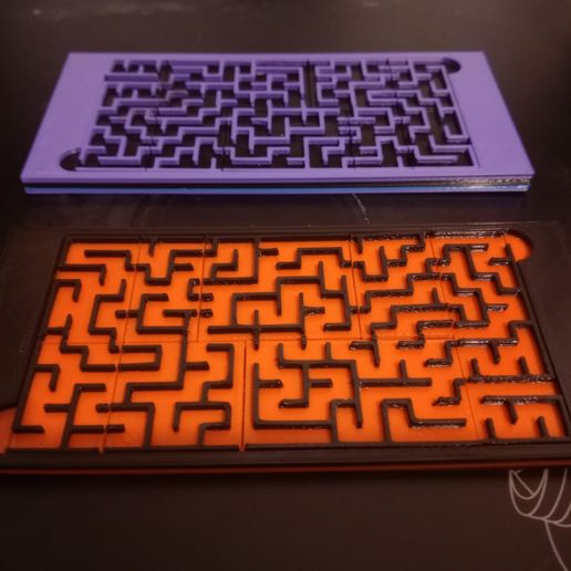 puzzle2.jpg Labyrinth Puzzle. Labyrinth Puzzle