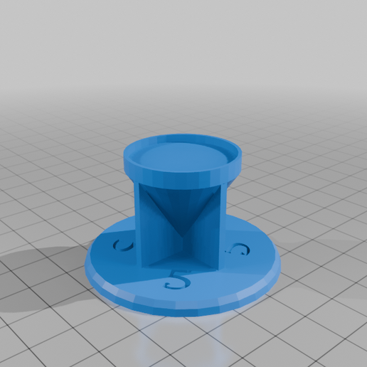 5ft_Stand_No_Support.png DnD TTRPG Летающие маркеры высоты