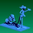 ZBrush-Document-2.jpg Inspector Clouseau and The Pink Panther