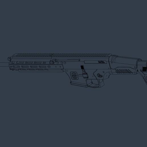howa-type20-v76-2.png Howa Type 20 AEG Airsoft by BENen3D