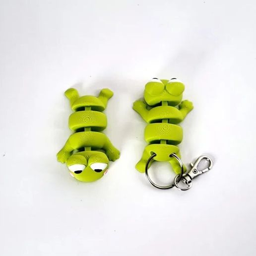 frog flexi key
