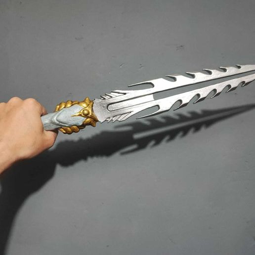 Aliens vs Predator Dagger (Dagger)