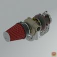 Garrett-GTX-3071R_1.jpg GARRETT GTX 3071R - TURBO