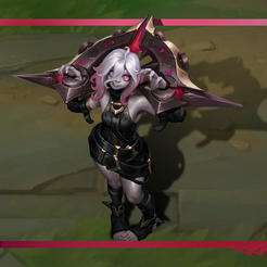 08312023_ChampionInsightsBriarArticle_ID_ingame_06.png OBJ file Briar Cosplay elements・Model to download and 3D print