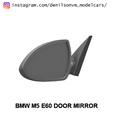 m5e60-2.png BMW M5 E60 DOOR MIRROR