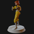 04.png Archivo STL April O'Neil・Objeto imprimible en 3D para descargar