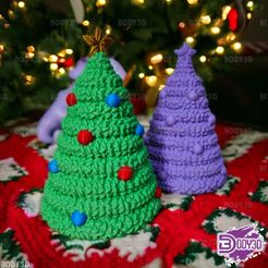 hfgdjgfhdjj-00;00;00;01.jpg Crocheted Christmas Tree