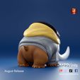 mamo-3-copy.jpg Hip Hop Mamoswine - presupported and multimaterial