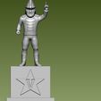 ghghgn.jpg NCAA - Vanderbilt Commodores football mascot statue destop