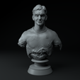 1.png Roger Federer Premium 3D Diorama STL
