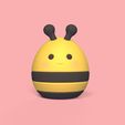 Cod1056-Round-Bee-1.jpeg Round Bee